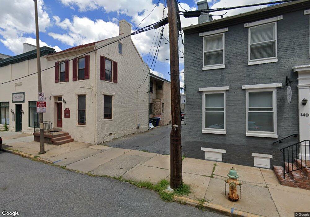 153 W Patrick St, Frederick, MD 21701 - photo 1