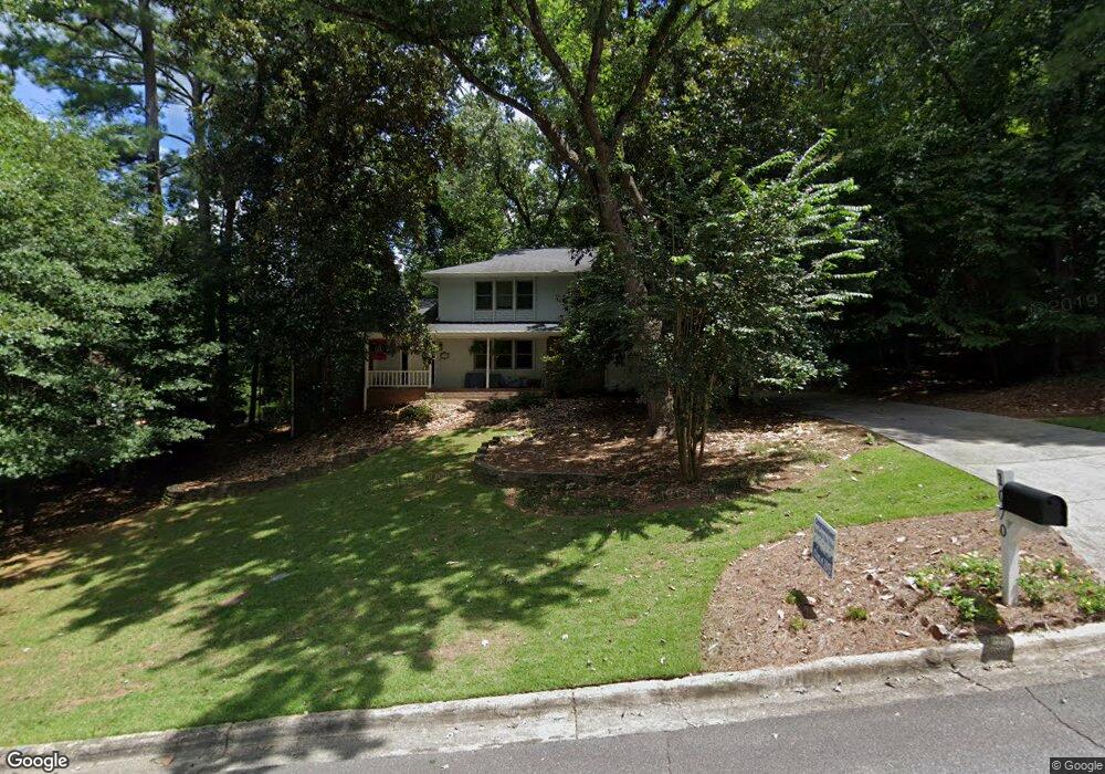 1070 Martin Ridge Rd unit 2, Roswell, GA 30076 - photo 1