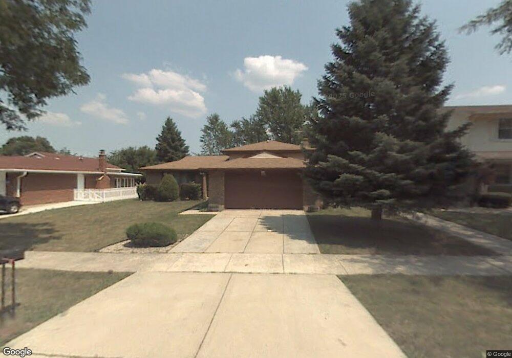 819 Campus Ave unit 3, Matteson, IL 60443 - photo 1