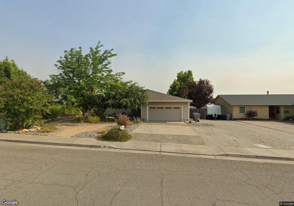 2812 Starlight Blvd, Redding, CA 96001 - photo 1