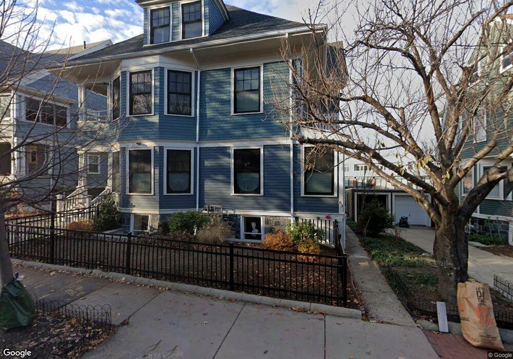 63 Upland Rd unit 3, Cambridge, MA 02140 - photo 1