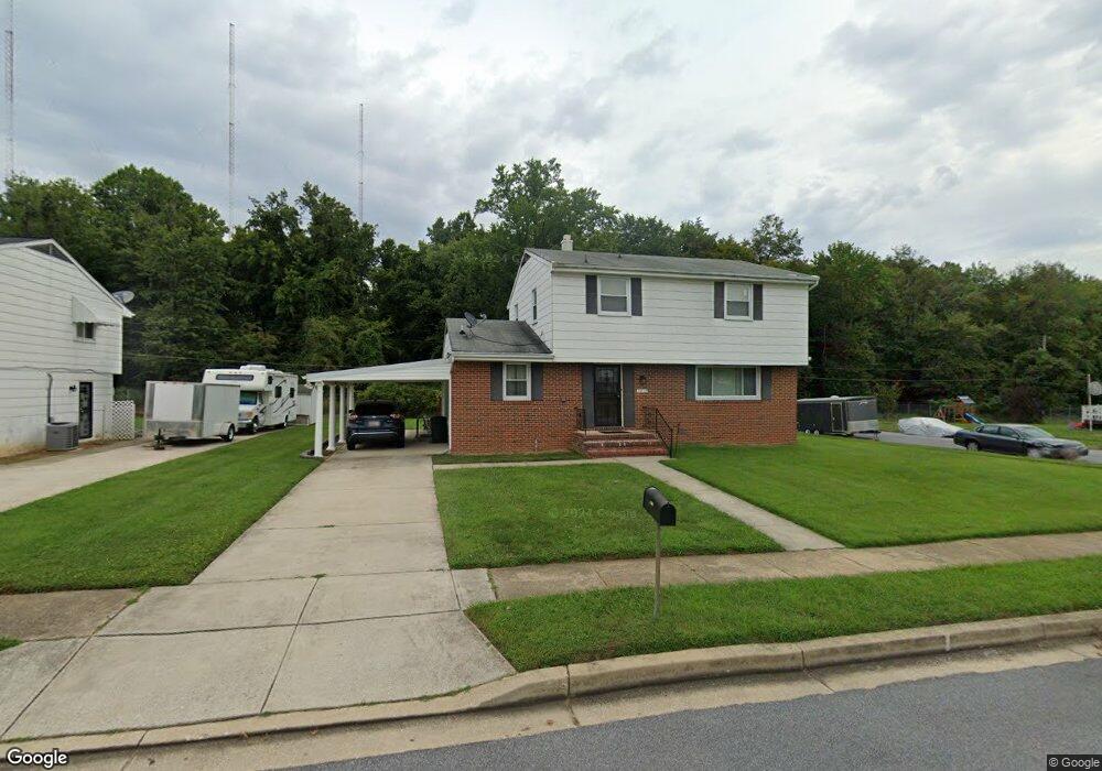 3917 Carthage Rd, Randallstown, MD 21133 - photo 1