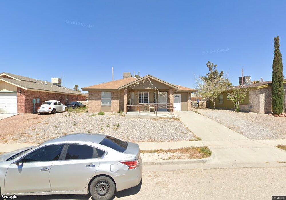 14493 Freesia Place, Horizon City, TX 79928 - photo 1