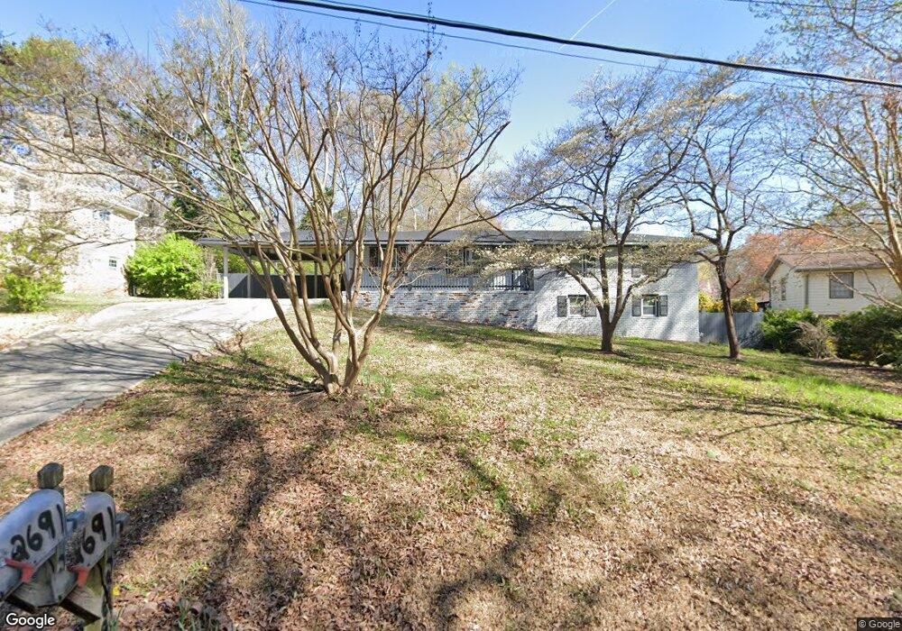 2691 Flintlock Ln SW unit 3, Marietta, GA 30008 - photo 1