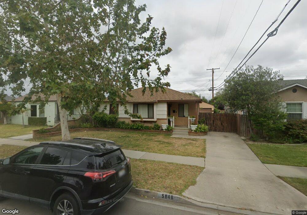 5848 Blackthorne Ave, Lakewood, CA 90712 - photo 1