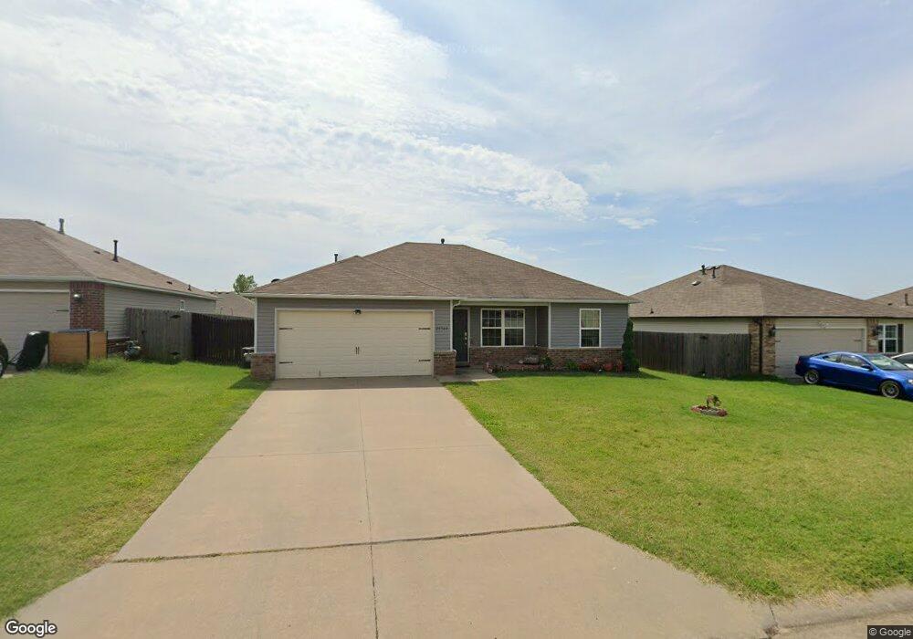 25344 E 93rd St S, Broken Arrow, OK 74014 - photo 1