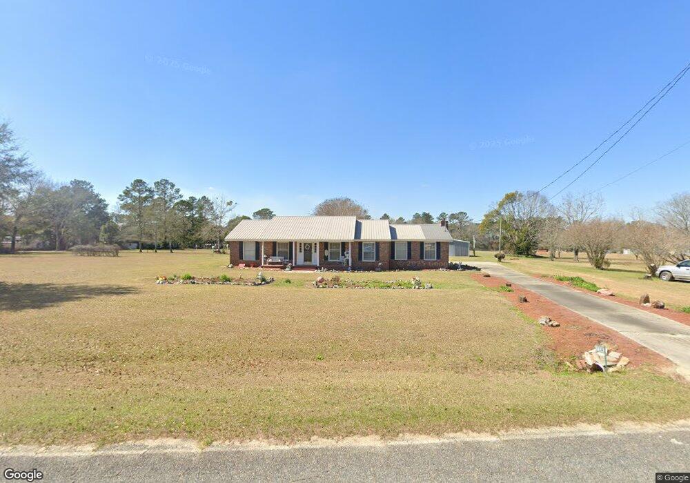 134 N Langford St, Berlin, GA 31722 - photo 1