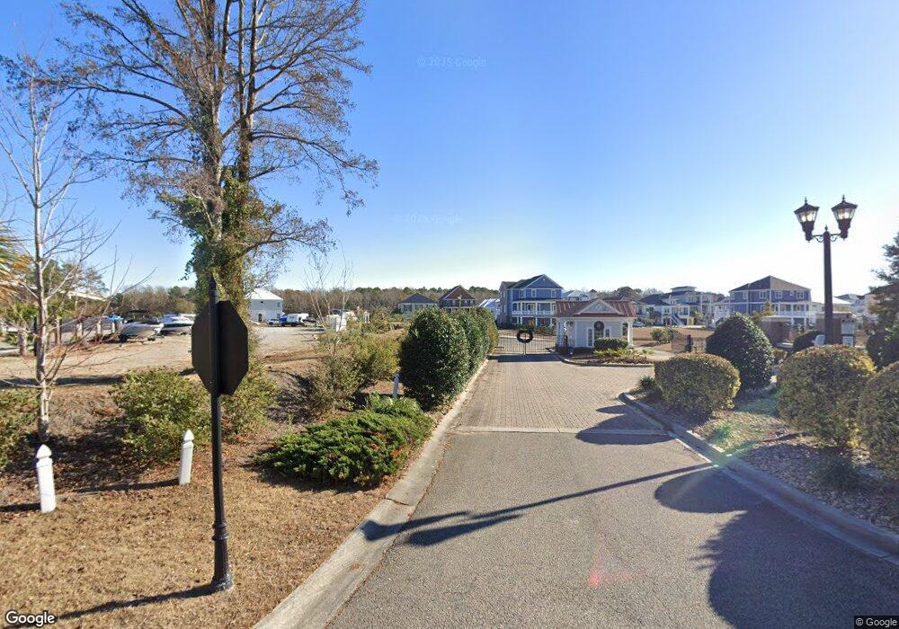 Lot 92 Harbour View Dr, Myrtle Beach, SC 29579 - photo 1