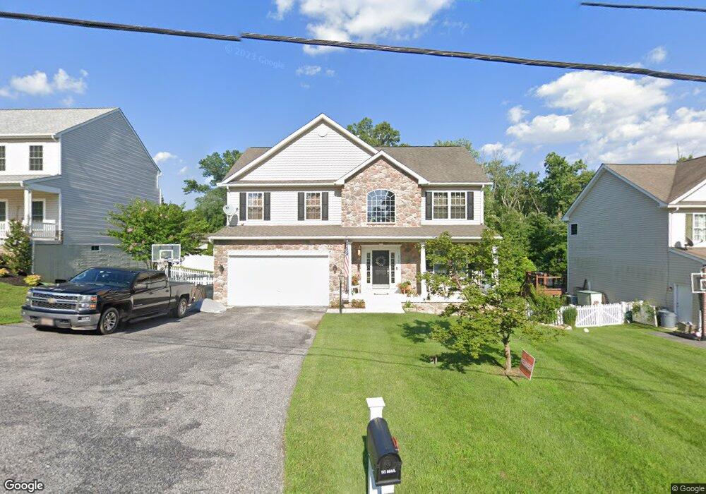 8733 Gerst Ave, Perry Hall, MD 21128 - photo 1