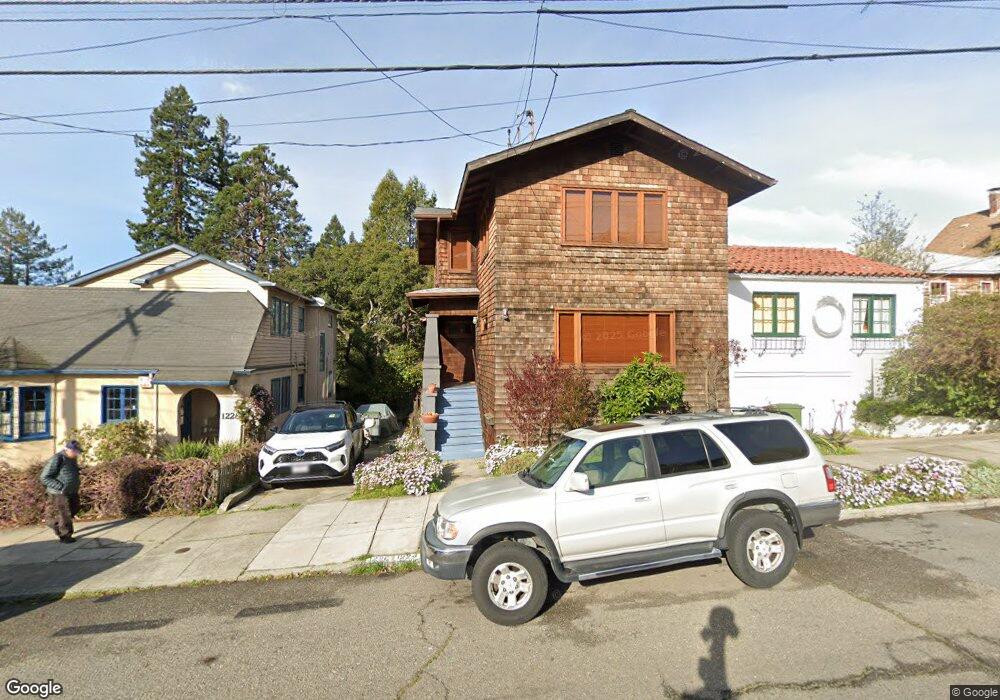 1224 Oxford St, Berkeley, CA 94709 - photo 1