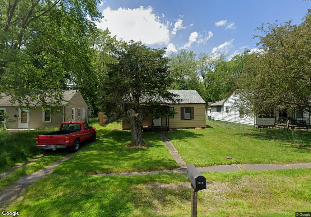 2436 Stevenson St, Gary, IN 46406 - photo 1