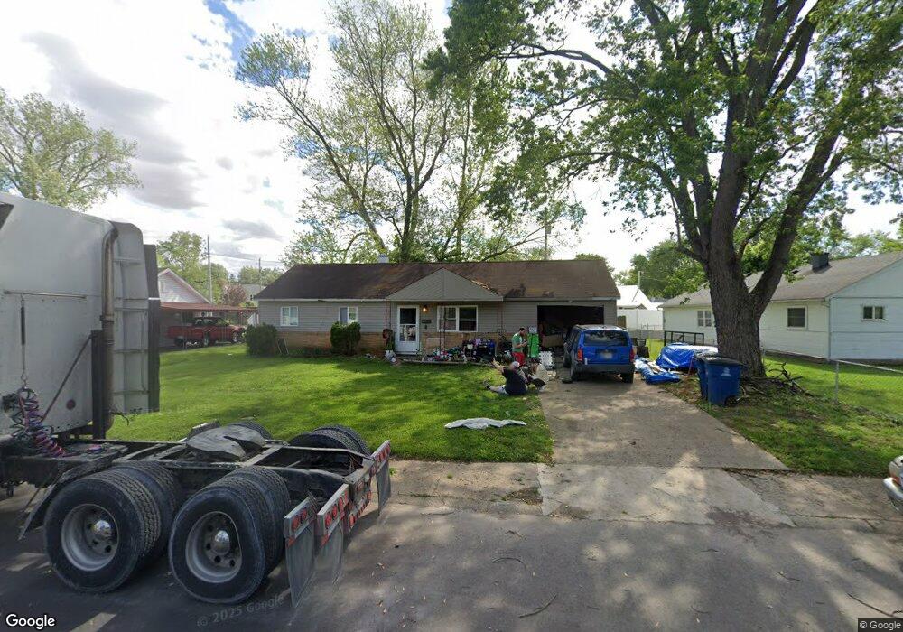 3222 S Dunbar Dr, Marion, IN 46953 - photo 1