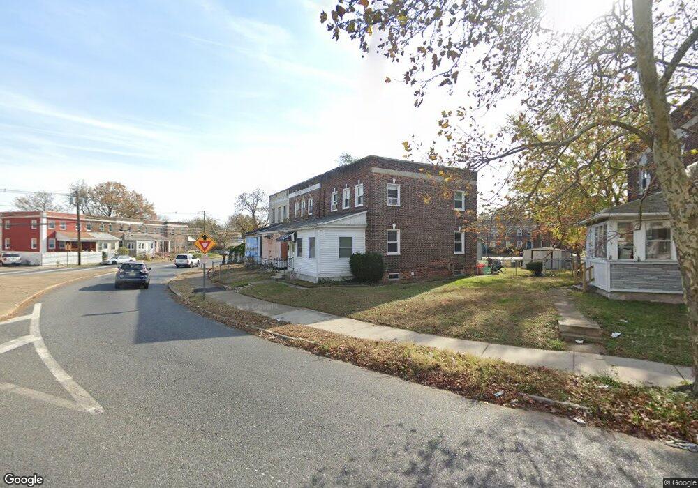 832 Morgan St, Camden, NJ 08104 - photo 1