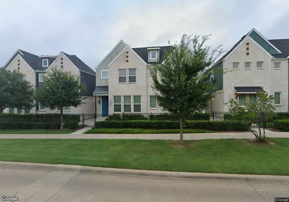 7660 Resting Mews Ln, North Richland Hills, TX 76182 - photo 1