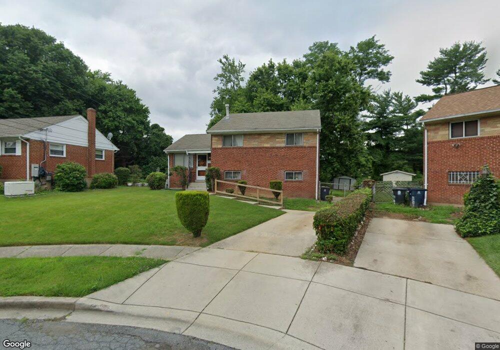 303 Milfan Dr, Capitol Heights, MD 20743 - photo 1