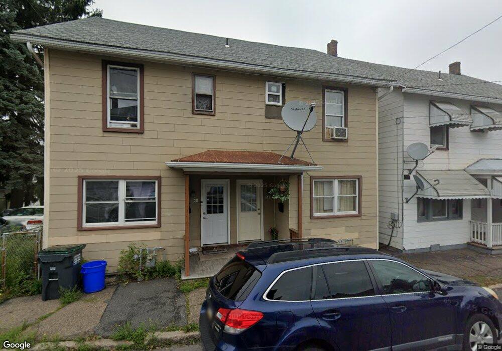 343 E Chestnut St, Hazleton, PA 18201 - photo 1
