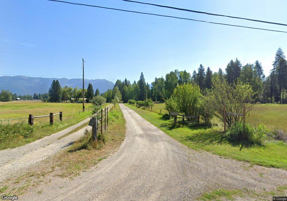 387 Crane Mountain Rd, Bigfork, MT 59911 - photo 1