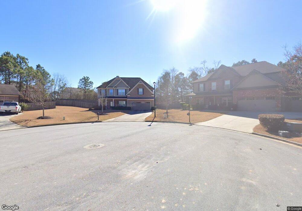 3007 Holden Spring Ct unit 77, Dacula, GA 30019 - photo 1