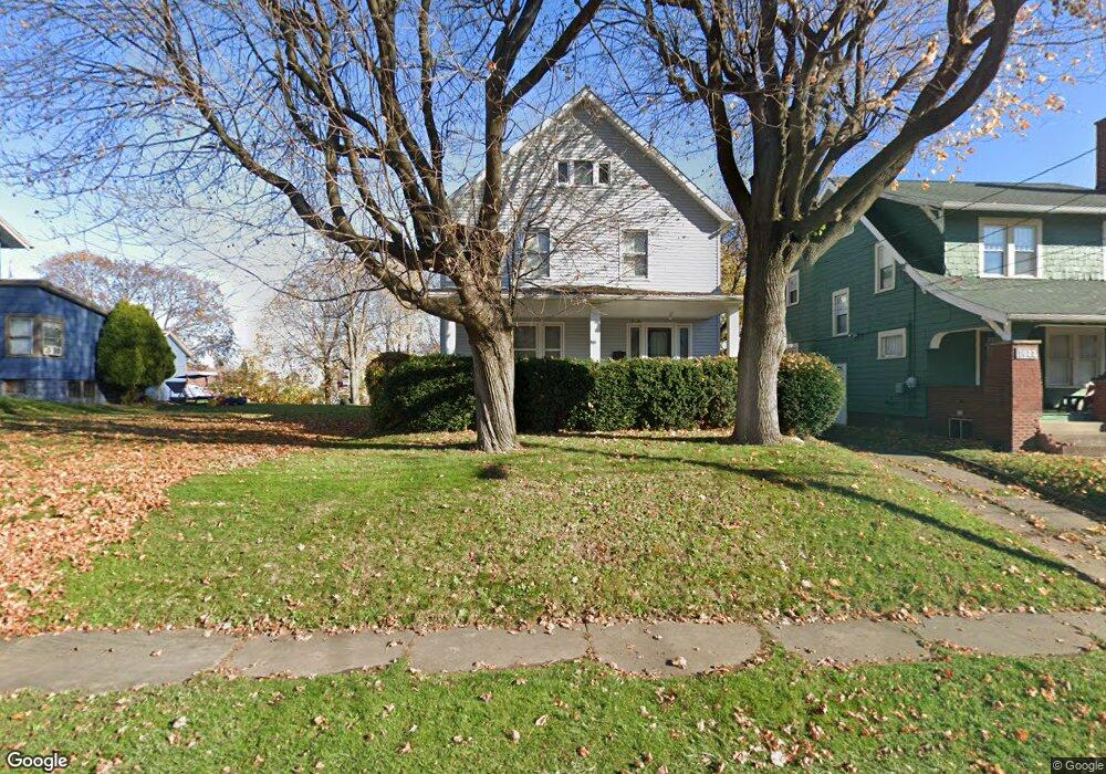 1018 Clarendon Ave SW, Canton, OH 44710 - photo 1