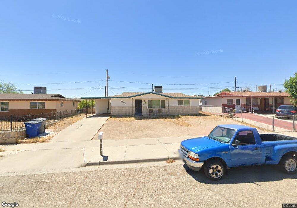 8115 Staghorn Dr, El Paso, TX 79907 - photo 1