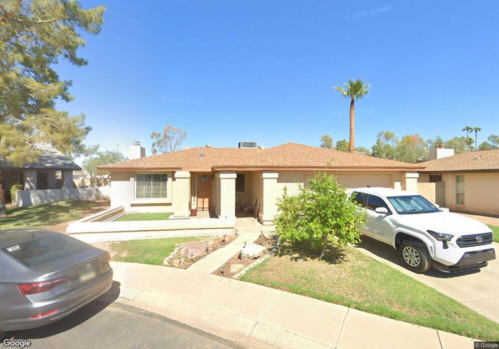 1512 W Ileso Cir, Mesa, AZ 85202 - photo 1