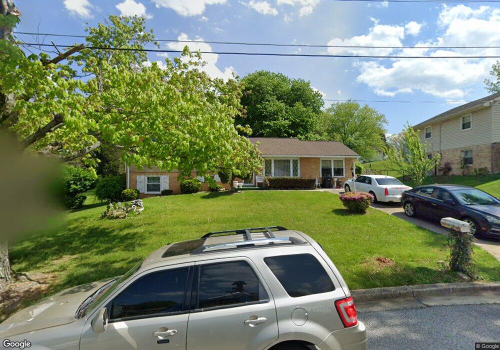 7717 Orange Tree Ct, Capitol Heights, MD 20743 - photo 1