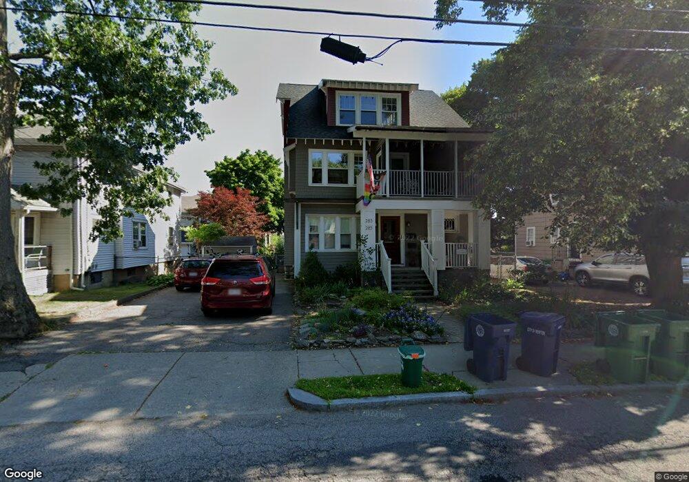 283 Auburndale Ave unit 285, Auburndale, MA 02466 - photo 1