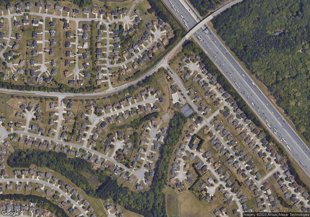 540 Chaucer Way unit 1, Stockbridge, GA 30281 - photo 1