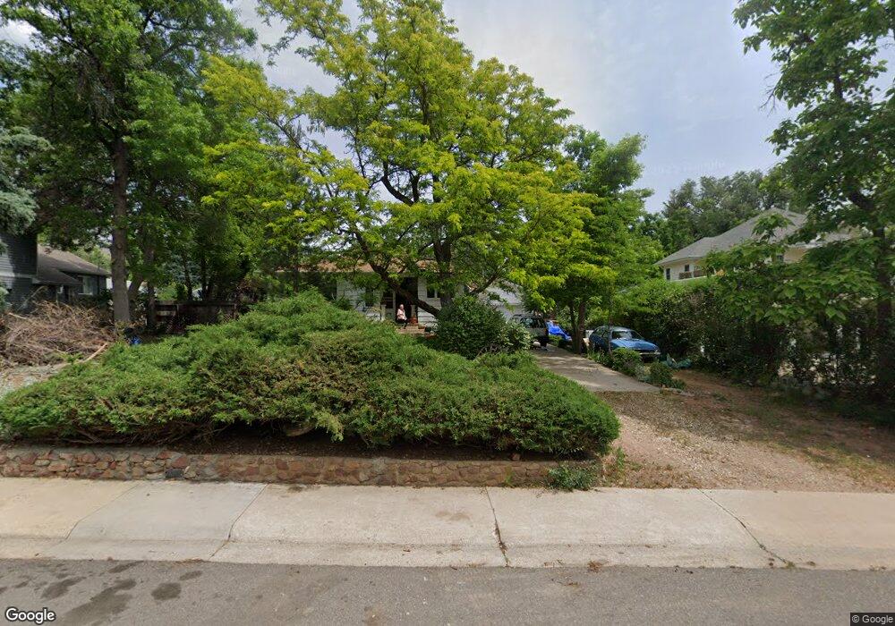 801 Hawthorn Ave, Boulder, CO 80304 - photo 1
