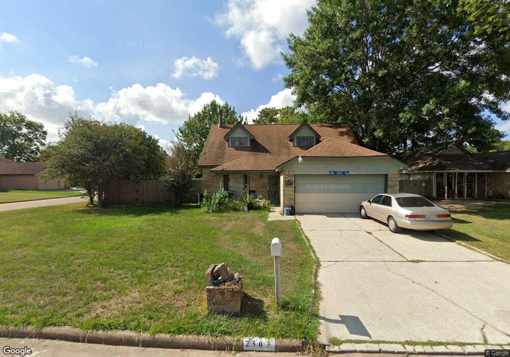 2503 Gibraltar Cir, Houston, TX 77038 - photo 1