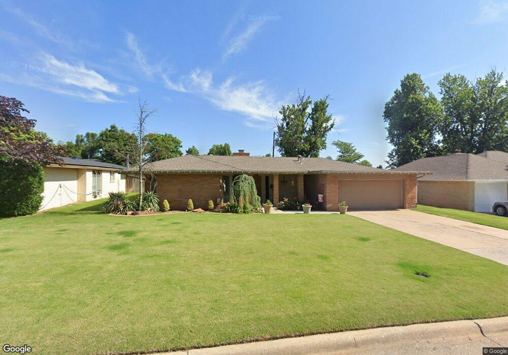 4909 NW 62nd Terrace, Oklahoma City, OK 73122 - photo 1