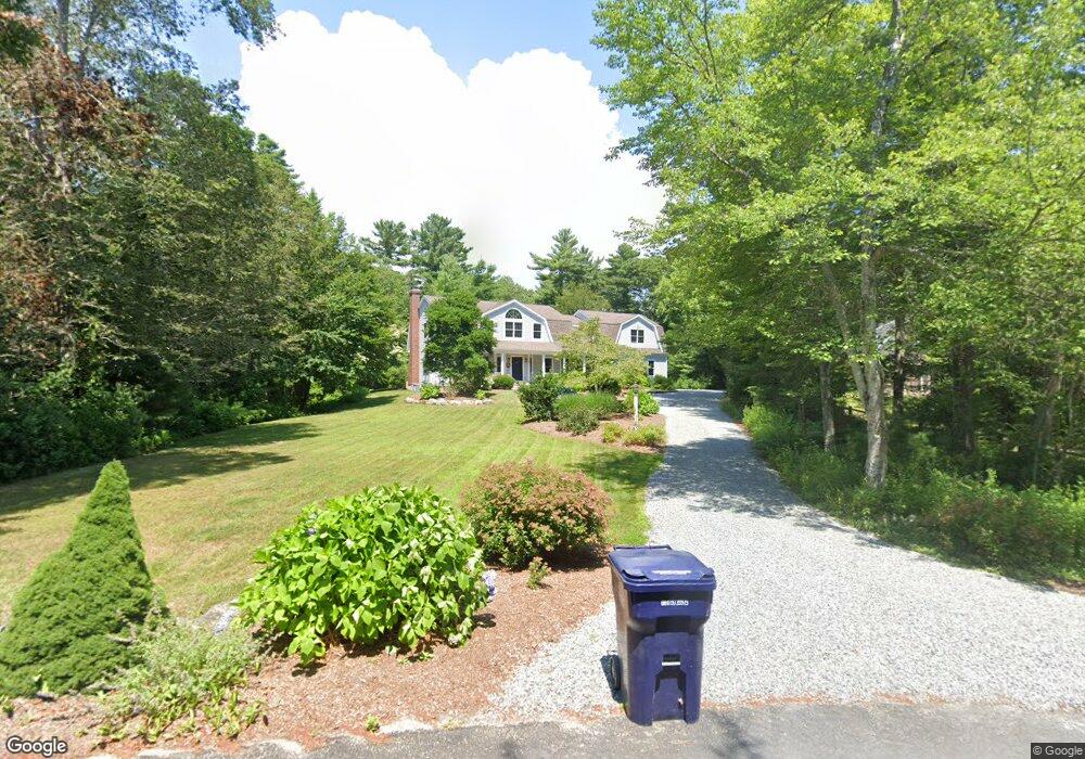 6 Olde Meadow Rd, Marion, MA 02738 - photo 1