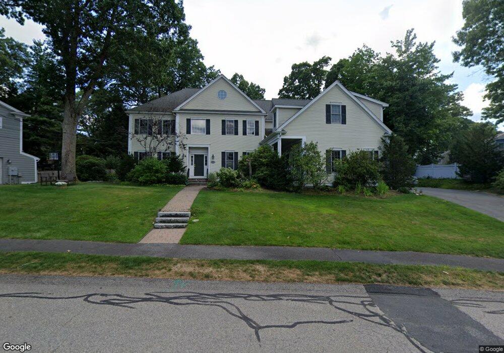 93 Clarke Cir, Needham, MA 02492 - photo 1