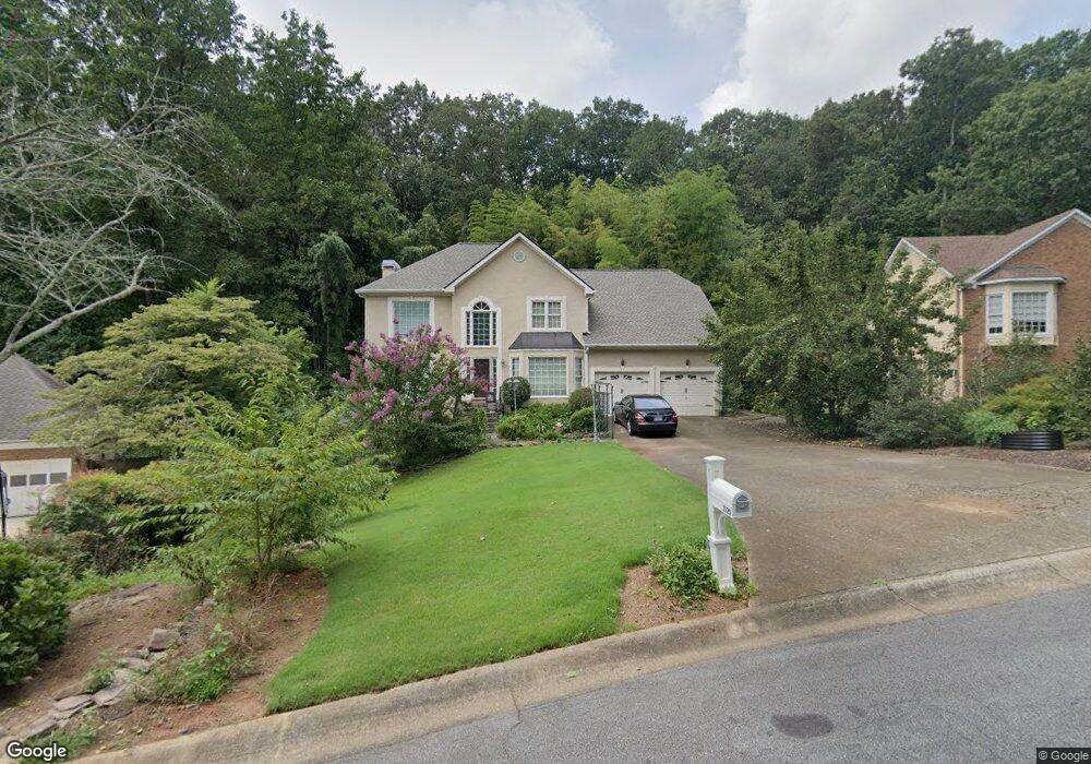 2120 Glenridge Ct, Marietta, GA 30062 - photo 1