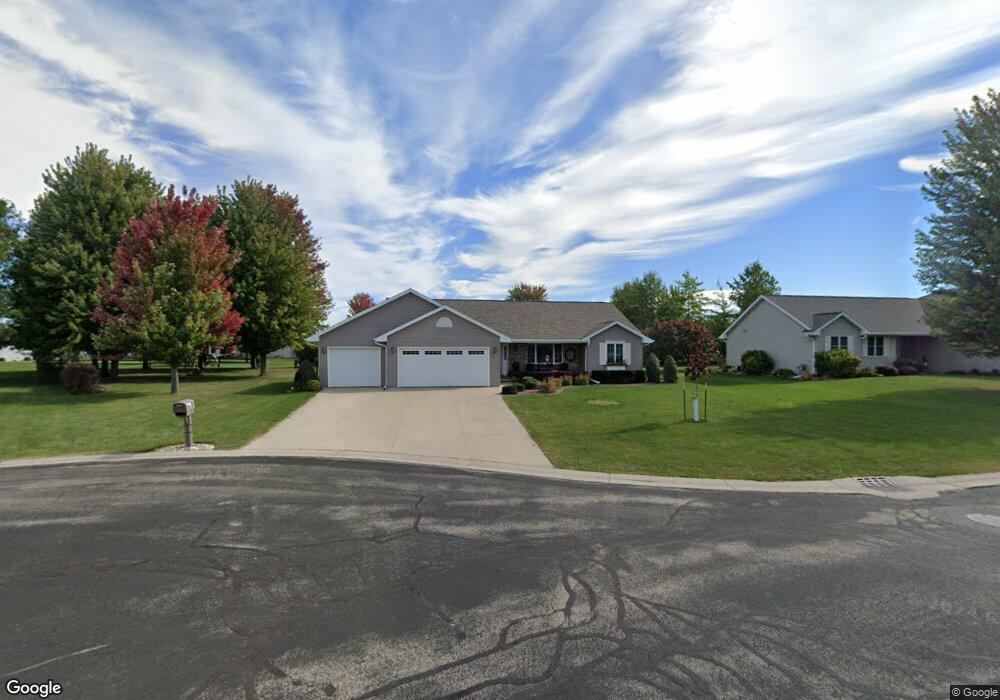 N9580 Cumberland Dr, Appleton, WI 54915 - photo 1