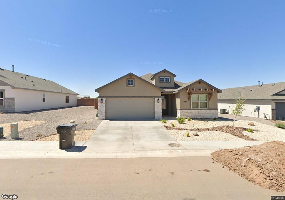 1358 San Carlos St, Alamogordo, NM 88310 - photo 1