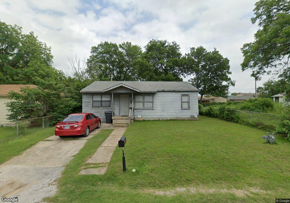 1112 Douglas St SE, Ardmore, OK 73401 - photo 1