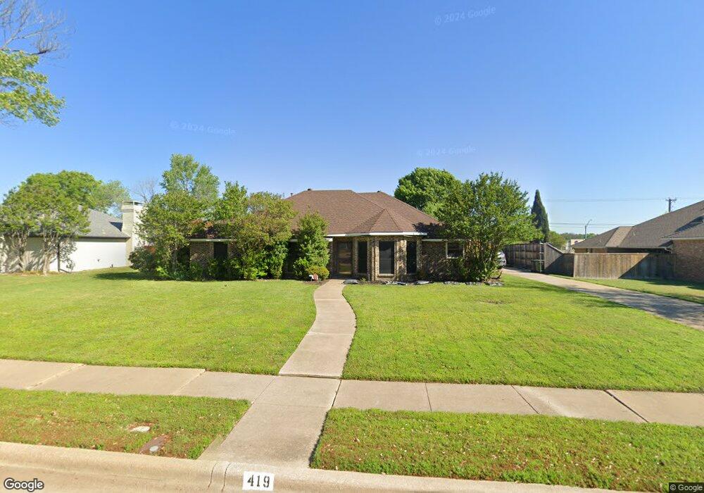 419 Oak Glen Dr, Murphy, TX 75094 - photo 1