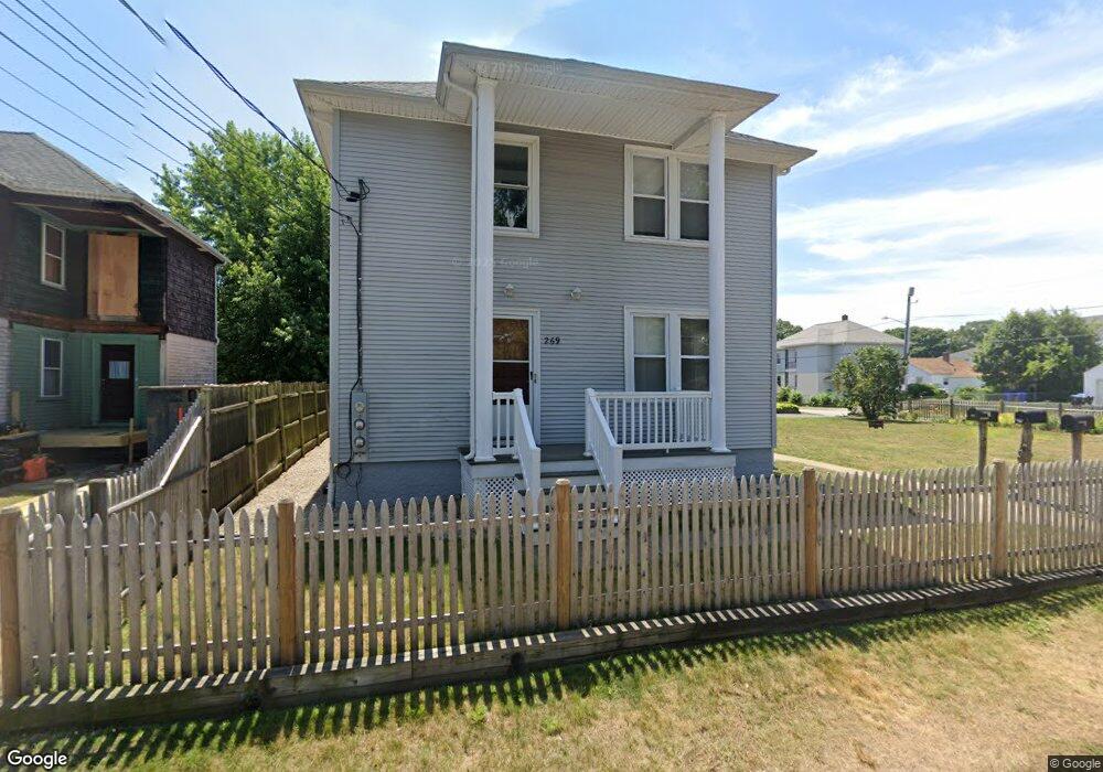 269 Baxter St, Pawtucket, RI 02861 - photo 1