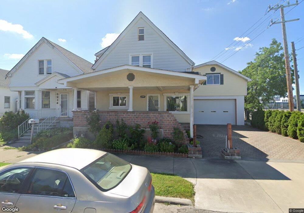 2208 Bernard St, HamtraMcK, MI 48212 - photo 1