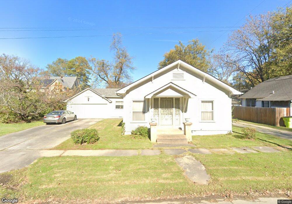 305 E 6th St, Stuttgart, AR 72160 - photo 1