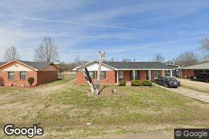 233 West St, Tutwiler, MS 38963