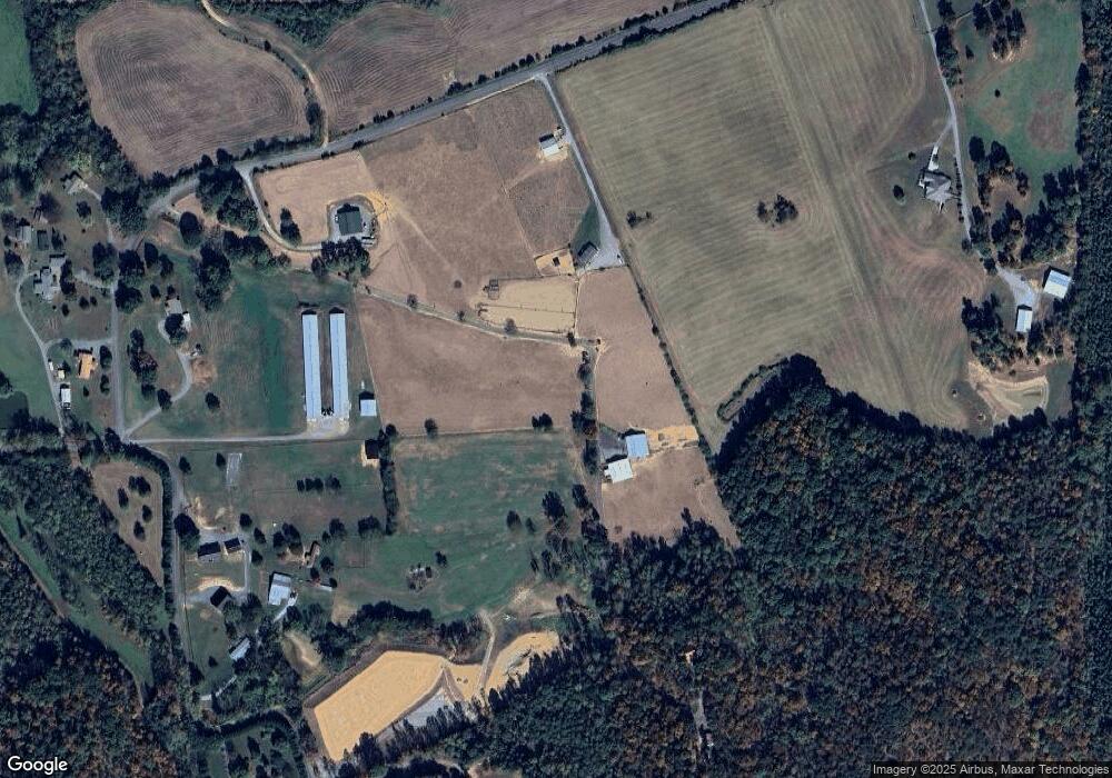 1170 Yarborough Mill Rd SE, Fairmount, GA 30139 - photo 1