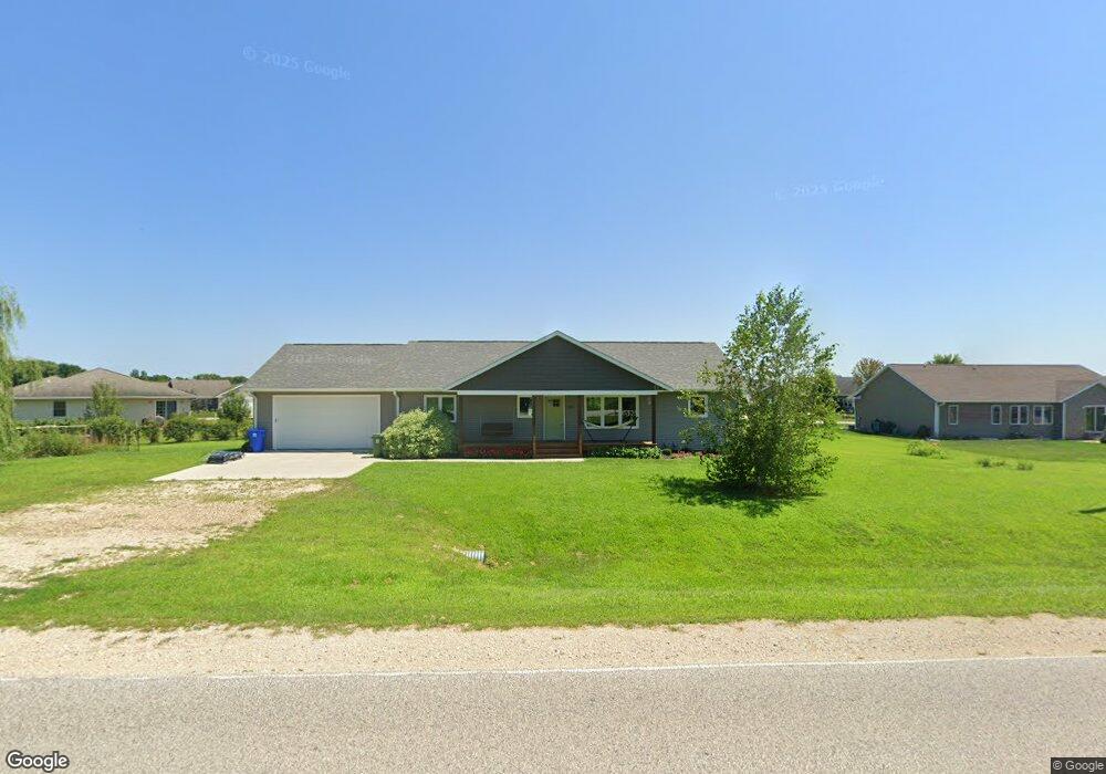 1100 S Cherry St, Shell Rock, IA 50670 - photo 1