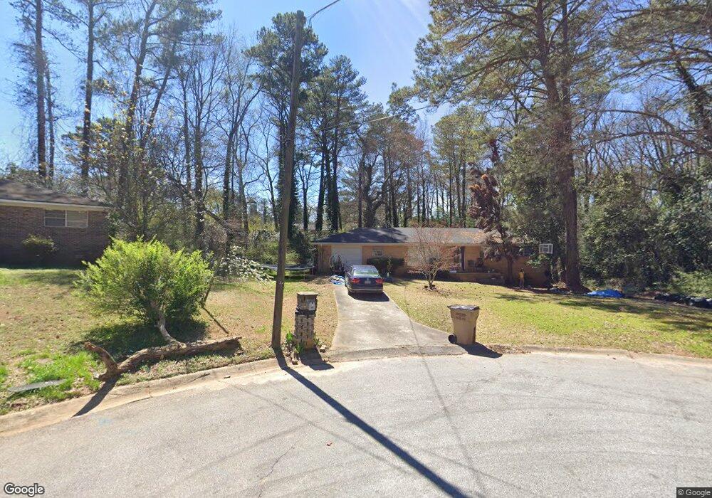 883 Pinecrest Cove, Forest Park, GA 30297 - photo 1