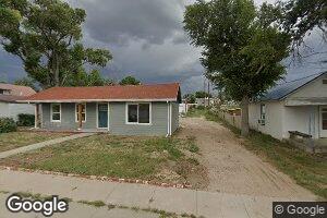 219 6th St, Hugo, CO 80821