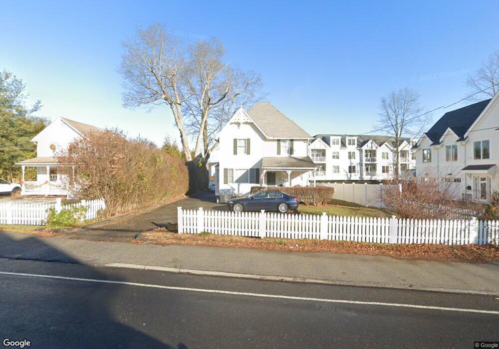 64 East Ave unit upper, New Canaan, CT 06840 - photo 1