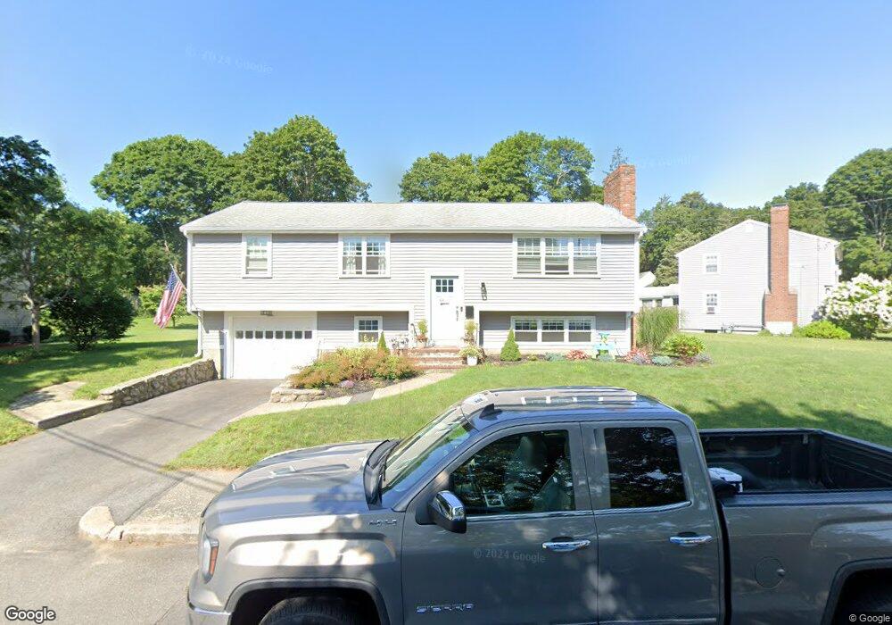 3 Ivy Ct, South Weymouth, MA 02190 - photo 1