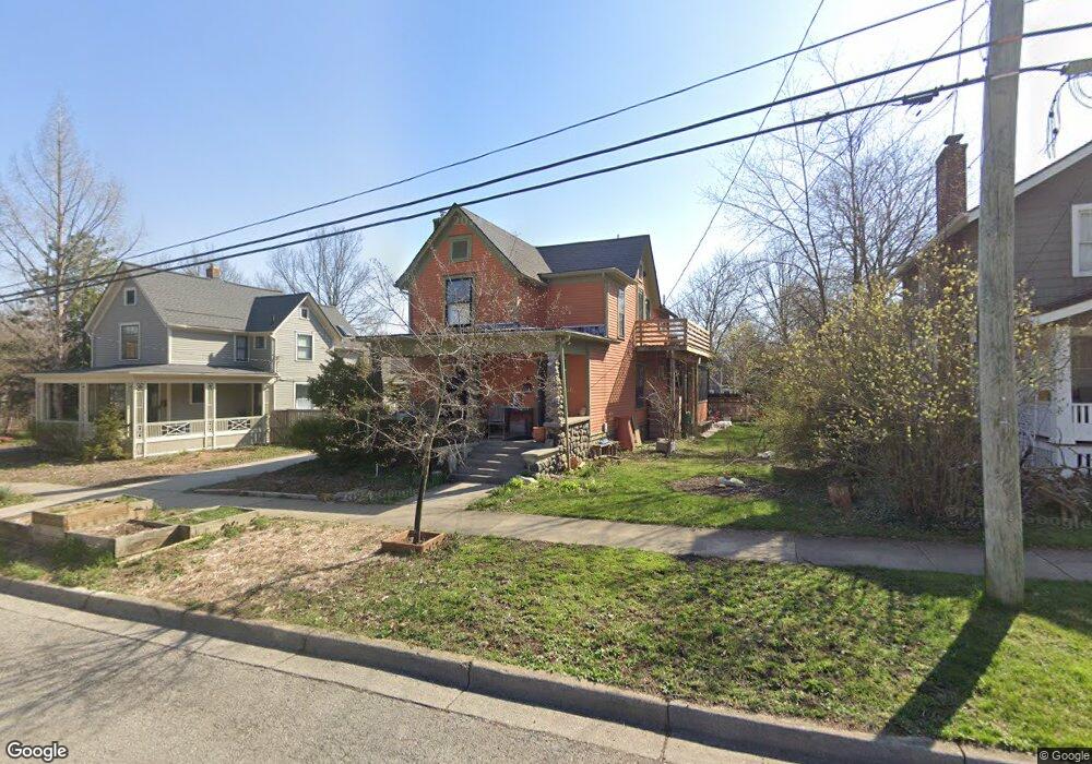 321 8th St, Ann Arbor, MI 48103 - photo 1