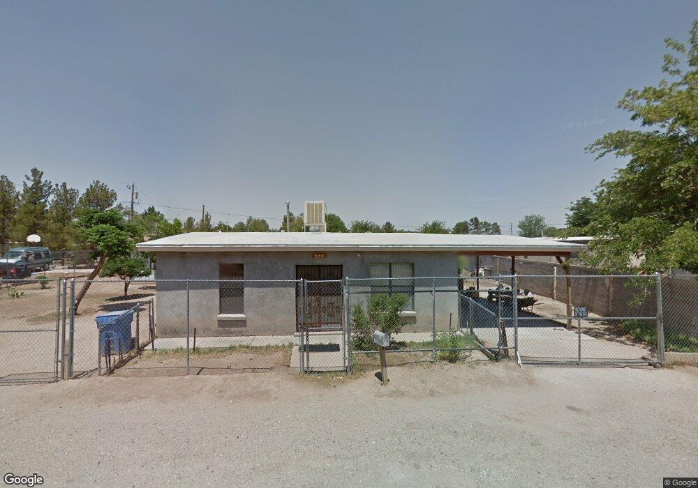 279 Wellettka Dr, El Paso, TX 79927 - photo 1